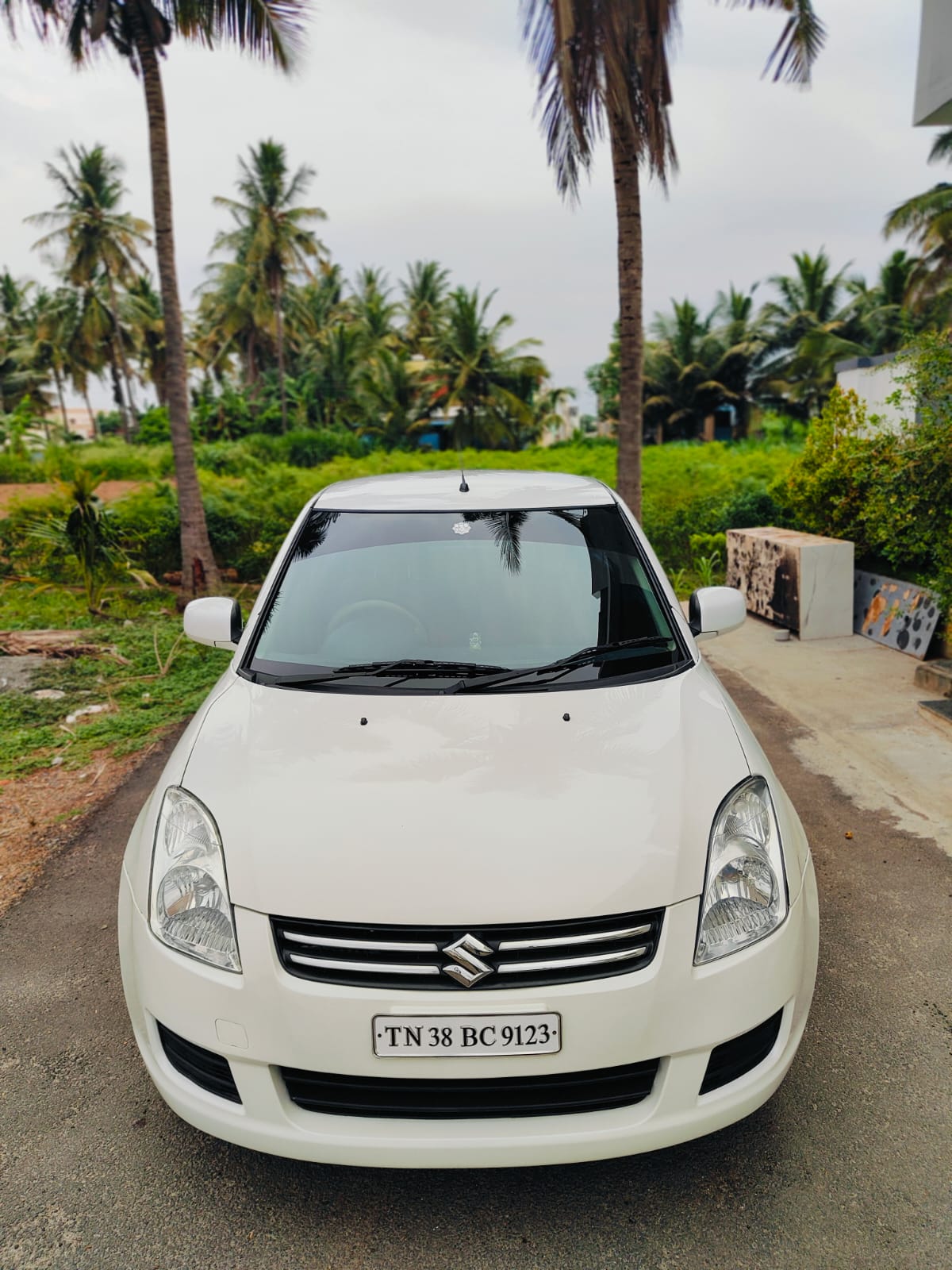 Maruti Suzuki Swift dzire